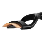 Tweezerman Almond Eyelash Comb (Close up)
